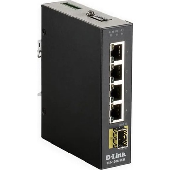 Image 1 of D-Link DIS-100G-5PSW