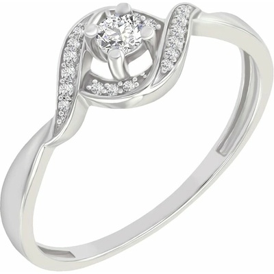 Eppi Prsteň s lab grown diamantmi Krell R45767