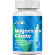 VPLab Magnesium Citrate 90 kapslí