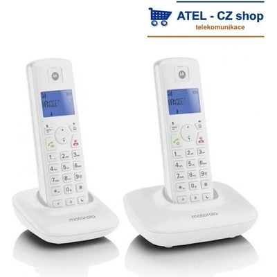 Motorola T402+ DUO – Zbozi.Blesk.cz