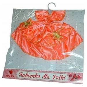 Artur Karasek Dress for Doll