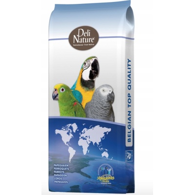 Deli Nature 64 Parrots Supreme Fruits 15 kg