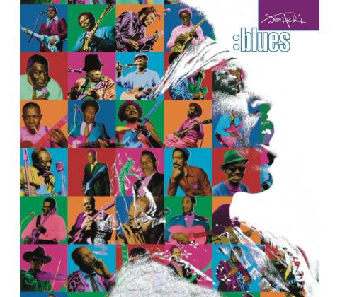 Blues - Jimi Hendrix CD