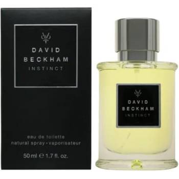 Image 1 of David Beckham Instinct EDT 50 ml