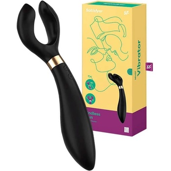Satisfyer Endless Fun černý
