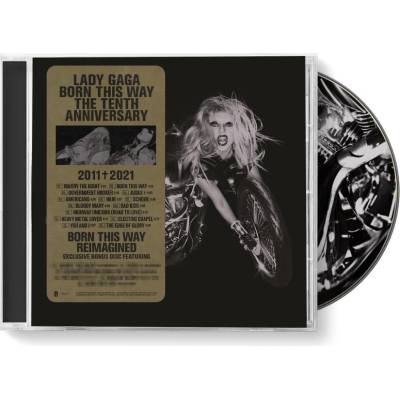 Born This Way The Tenth Anniversary