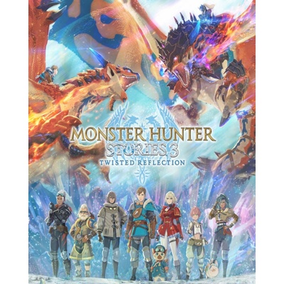 Monster Hunter Stories 3: Twisted Reflection