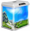 Kruger Meier Como Aquarium akváriový set biely 7 l