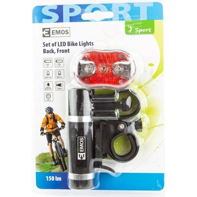 Emos P3920 set čierne