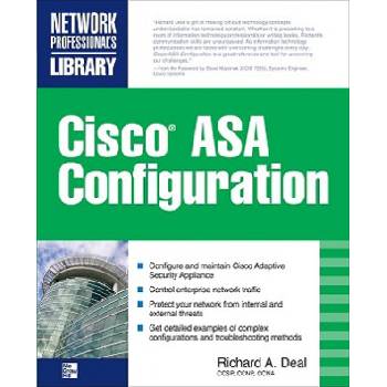 Cisco ASA Configuration | Richard A Deal
