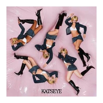 Katseye - Wild (Wild Heart Ver.) CD
