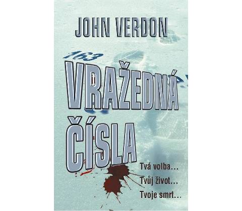 Vražedná čísla - John Verdon