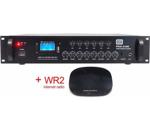 BSA PAA2406WIFI