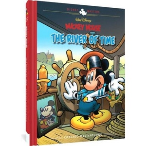 Walt Disney's Mickey Mouse: The River of Time: Disney Masters Vol. 25 (ISBN: 9781683969402)