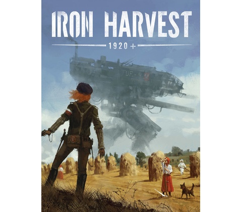 Iron Harvest