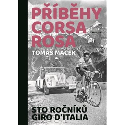 Příběhy Corsa rosa - Tomáš Macek