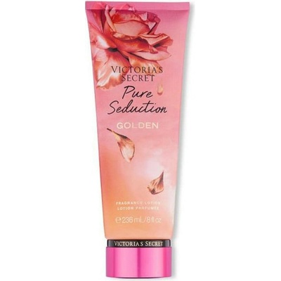 Victoria´s Secret Pure Seduction Golden telové mlieko 236 ml
