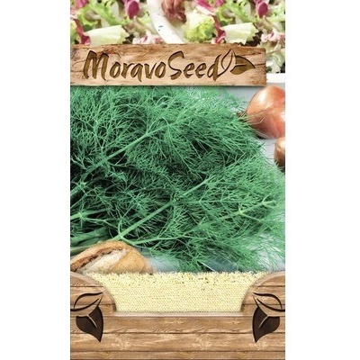 Kôpor Monarch MoravoSeed