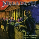 Megadeth - System Has Failed LP