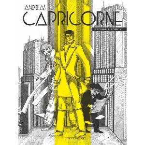 Intégrale Capricorne - Tome 1 (2019)