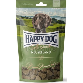 Image 1 of Happy Dog Soft Snack Neuseeland - с Агнешко месо 100 г