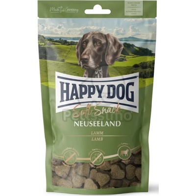 Happy Dog Soft Snack Neuseeland - с Агнешко месо 100 г