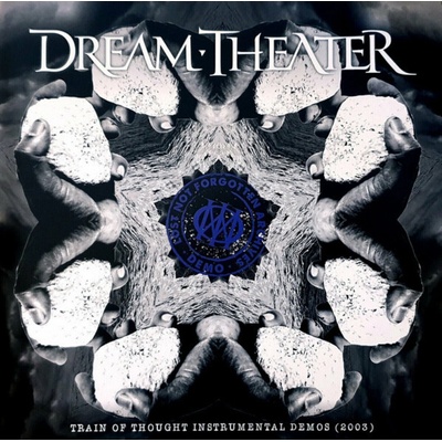 Dream Theater - Lost Not Forgotten Archives - Train of Thought Instrumental Demos 2003 (Coloured Vinyl) - 2Vinyl ()+ CD LP
