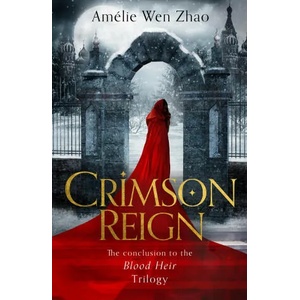 Crimson Reign | WEN ZHAO, AMELIE (2022)