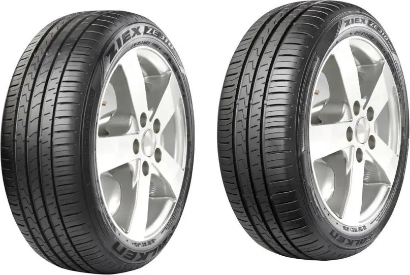 215/55 R17、FALKEN ZIEX ZE310、 ECORUN、23年 215/55 R17、FALKEN ZIEX ZE310、 ECORUN、23年 Falken Tyres