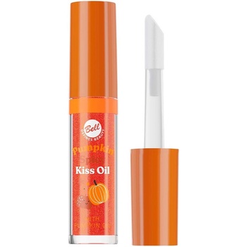 Bell HYPOAllergenic Bell Блестящо масло за устни Pumpkin Spicy, 5.5 g