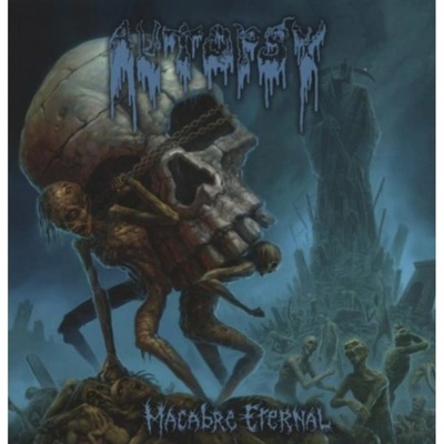 AUTOPSY - MACABRE ETERNAL HQ LP