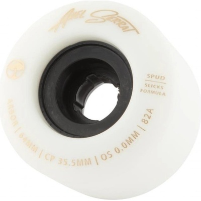 Arbor Spud Axel Serrat white 64 mm 82a 23 – Hledejceny.cz