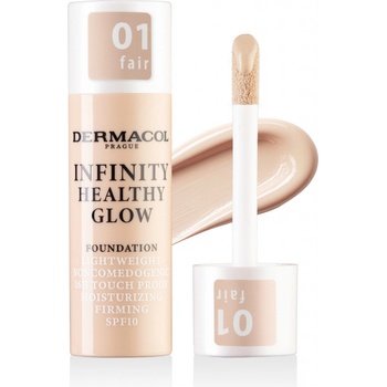 Dermacol Infinity make-up&korektor č.01 fair 20 g