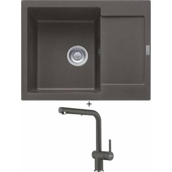 Set Franke MRG 611 + FN 6110