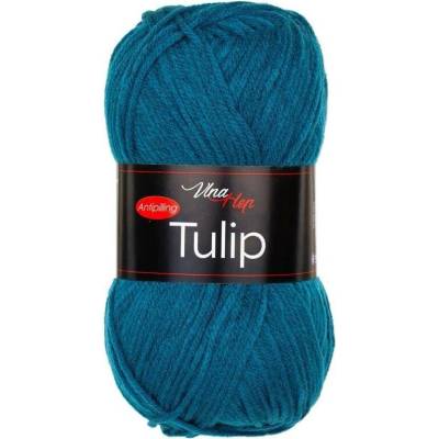 Vlna - Hep příze Tulip 41299 petrolejová