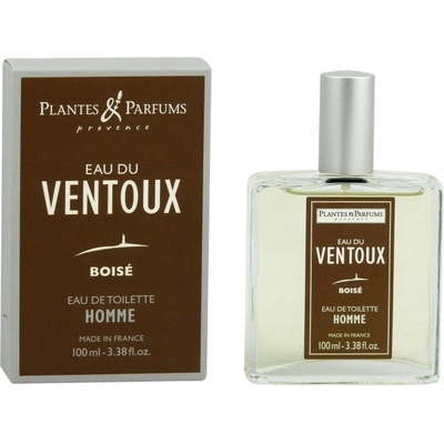 Plantes and Parfums Boisé toaletní voda pánská 100 ml
