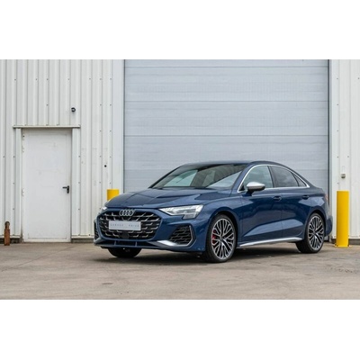 Audi S3 2.0 TFSI quattro S tronic 245 kW