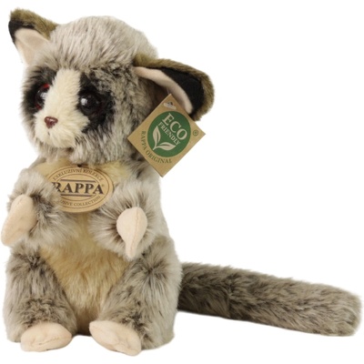Rappa Плюшена играчка Rappa Еко приятели - Занзибарско галаго, 19 cm (209497)