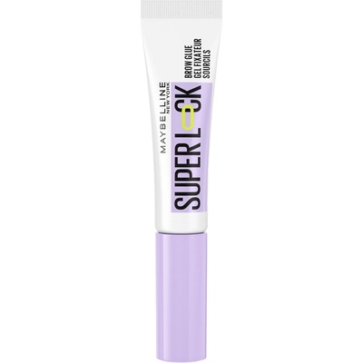 Maybelline New York Super Lock Brow Glue gel na obočí 8 g – Zboží Dáma