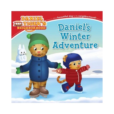 Daniel's Winter Adventure | Becky Friedman, Jason Fruchter