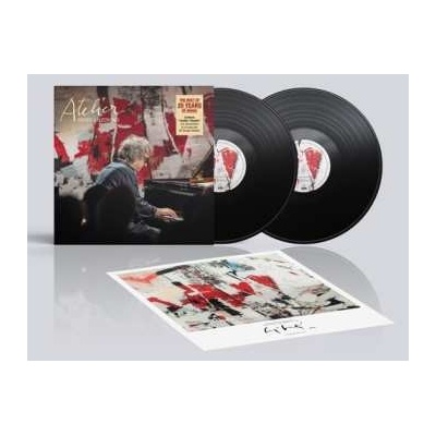 Remo Anzovino - Atelier 2 LP
