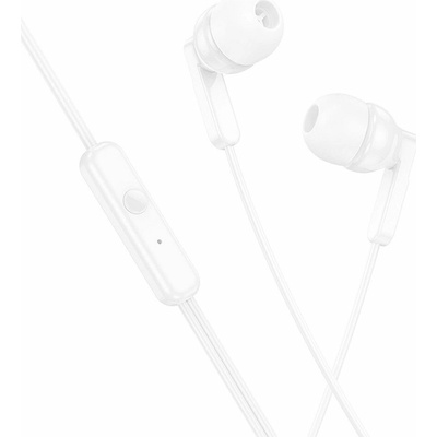 Hoco Wire Earphones Jack 3,5 mm With Microphone M121