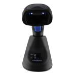 Datalogic Баркод четец Datalogic QuickScan QM2500, 2D, USB, RS232, поставка, черен (QM2500-BK-433)