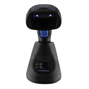 Datalogic Баркод четец Datalogic QuickScan QM2500, 2D, USB, RS232, поставка, черен (QM2500-BK-433)