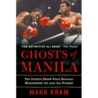 Ghosts of Manila | Kram, Mark, Robert Jordan