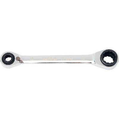 Yato Ratchetový klíč 10 x 13 x 17 x 19 mm YT-4945