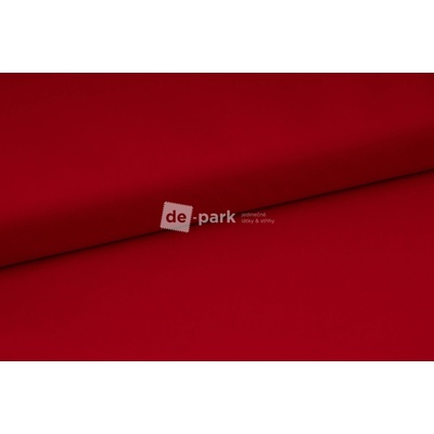 de-park Zimní softshell 10/3 - červená - 337