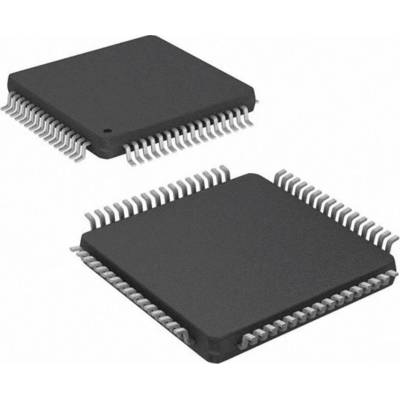 Microchip Technology DSPIC30F6012A-30I/PF mikrořadič TQFP-64 (14x14) 16-Bit 30 MIPS Počet vstupů/výstupů 52