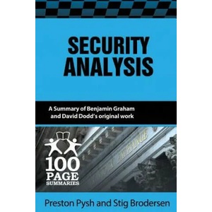 Security Analysis | Stig Brodersen (ISBN: 9781939370181)