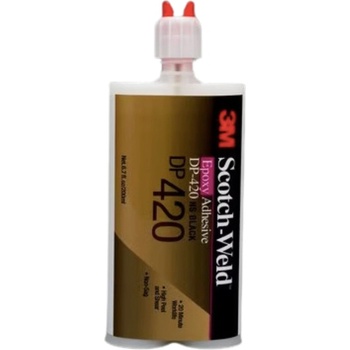 3M DP490 400 ml černá